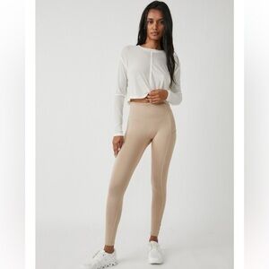 4/$50 NWT Free People Movement Out of your League